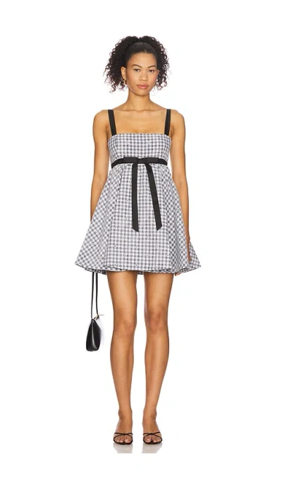 Majorelle Micah Mini Dress In Multi