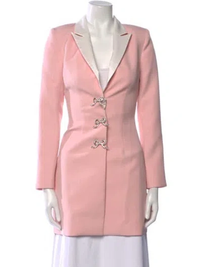 Pre-owned Majorelle Mini Dress W/ Tags In Pink