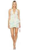Majorelle Minikleid Siesta Key In Multi
