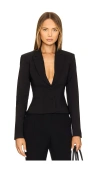 Majorelle Moji Jacket In Black