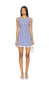 Majorelle Peggy ドレス In Multi