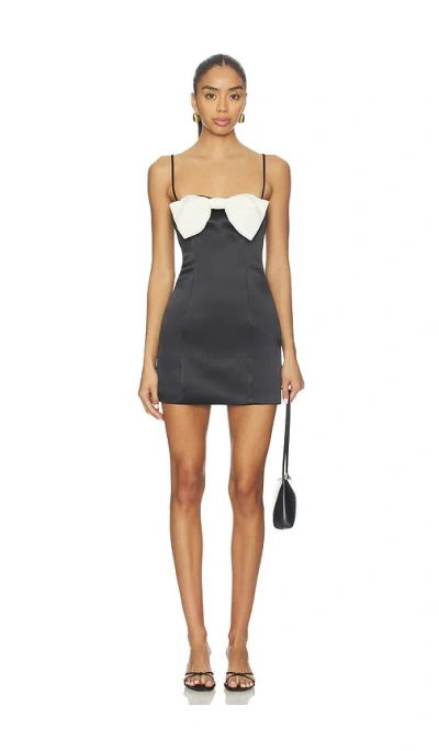 Majorelle Poema Mini Dress In Multi