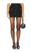Majorelle Ramonda Skirt In Black