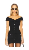 Majorelle Ramonda Top In Black