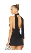 Majorelle Riviera Top In Black