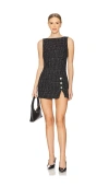 Majorelle Kleid Sabella In Black