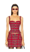 Majorelle Shane Top In Red