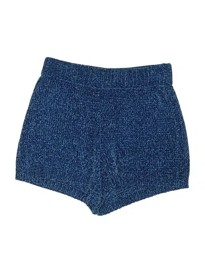 Pre-owned Majorelle Shorts In Blue