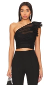 Majorelle Soriya Top In Black
