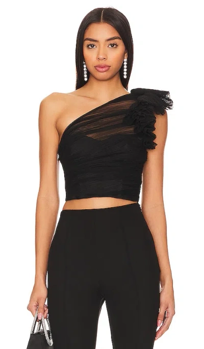 Majorelle Soriya Top In Black