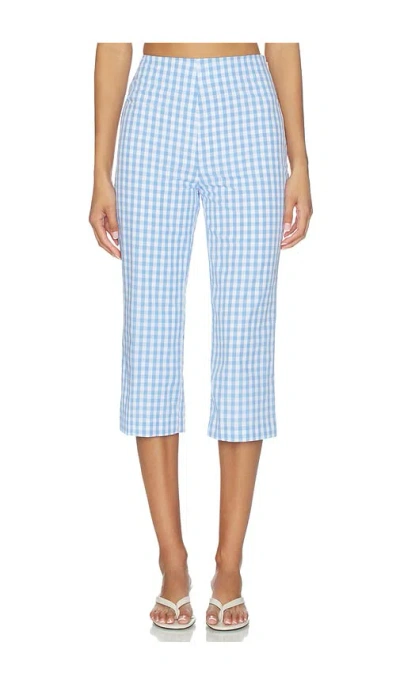 Majorelle Viviana Capri In Blue