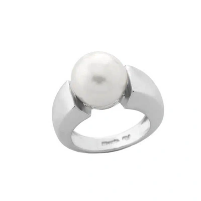 Majorica Jewelry Mod. 09499.01.2.919.700.1 Gwwt1 In White