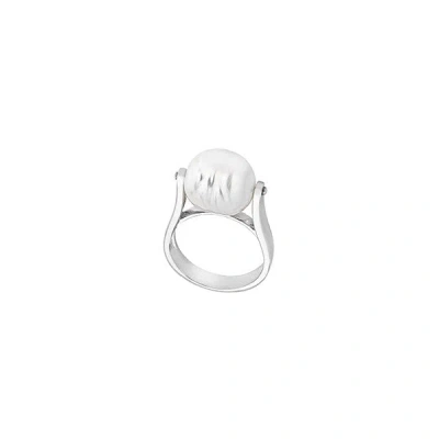 Majorica Jewelry Mod. 14434.01.2.913.010.1 Gwwt1 In White