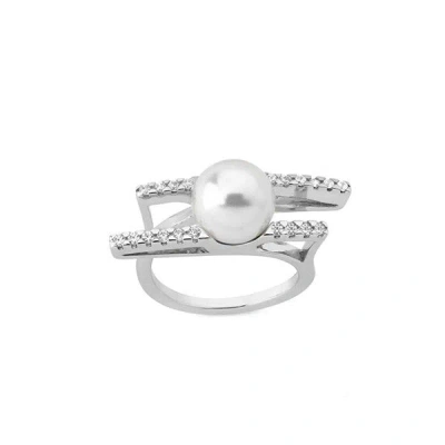 Majorica Jewelry Mod. 15179.01.2.915.010.1 Gwwt1 In White