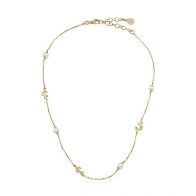 Majorica Jewelry Mod. 16150.01.1.000.010.1 Gwwt1 In Gold