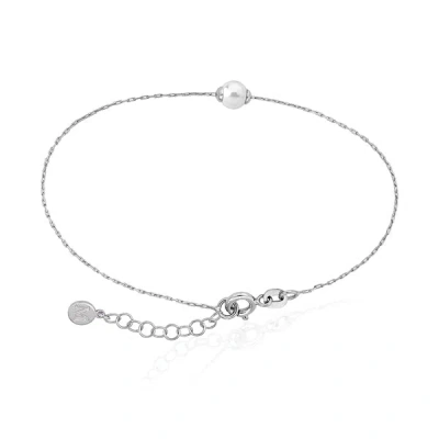 Majorica Jewelry Mod. 16492.01.2.000.010.1 Gwwt1 In White
