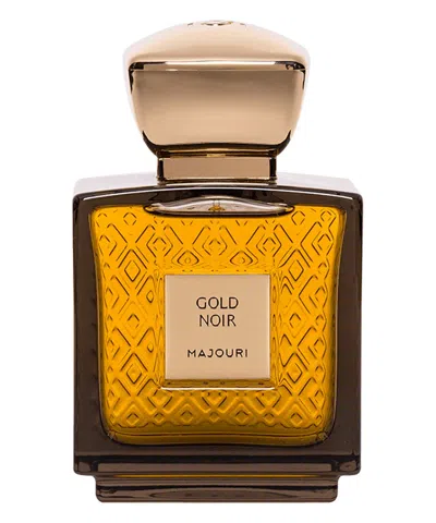 Majouri Gold Noir Eau De Parfum 75 ml