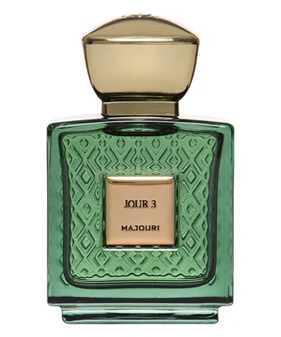 Majouri Jour 3 Eau De Parfum 75 ml