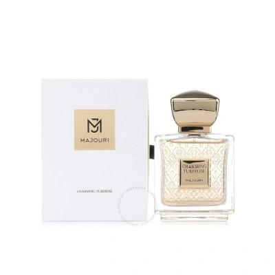 Majouri Ladies Charming Tuberose Edp 2.5 oz Fragrances 3665543032047 In White