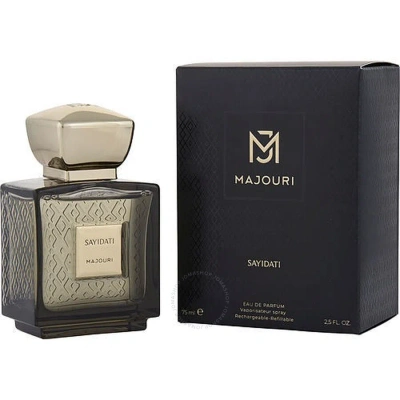 Majouri Ladies Classic Collection Sayidati Edp Spray 2.5 oz Fragrances 3665543011035 In Orange