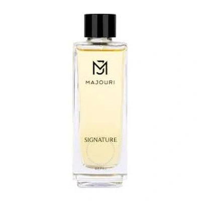 Majouri Men's Classic Collection Signature Edp Refill 2.5 oz Fragrances 3665543021027 In Black / Pink / White
