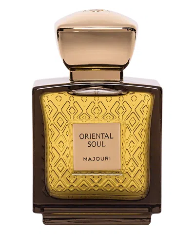Majouri Oriental Soul Eau De Parfum 75 ml