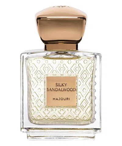 Majouri Silky Sandalwood Eau De Parfum 75 ml