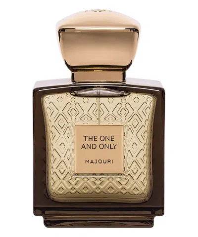 Majouri The One And Only Eau De Parfum 75 ml