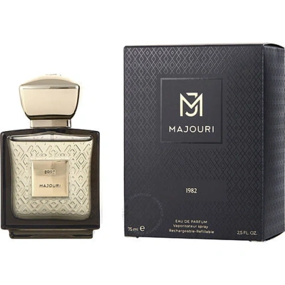 Majouri Unisex 1982 Edp 2.5 oz Fragrances 3665543011103 In Black / Yellow