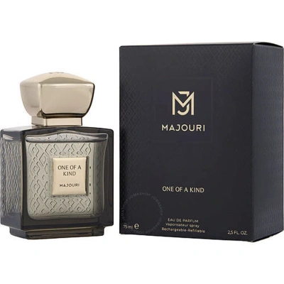 Majouri Unisex One Of A Kind Edp 2.5 oz Fragrances 3665543011097 In White