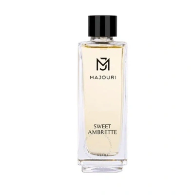 Majouri Unisex Sweet Ambrette Edp Refill 2.5 oz Fragrances 3665543042039 In N/a
