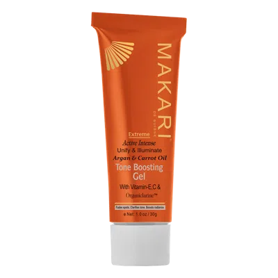 Makari De Suisse Extreme Argan & Carrot Oil Tone Boosting Gel