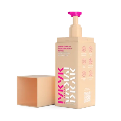 Makari De Suisse Ginger Extract + Tranexamic Acid + Retinol Body Toning Cream