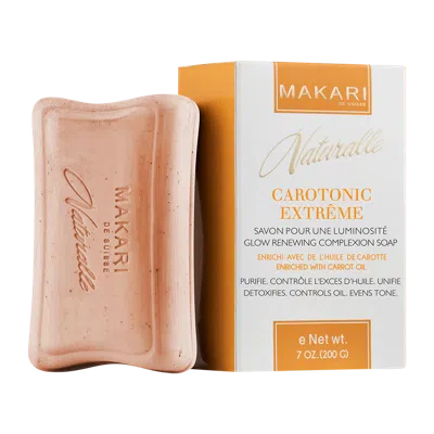 Makari De Suisse Naturalle Carotonic Extreme Glow Renewing Complexion Soap