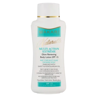 Makari De Suisse Naturalle Multi-action Extreme Glow Renewing Body Lotion