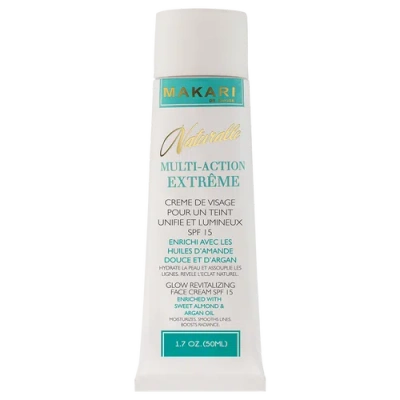 Makari De Suisse Naturalle Multi-action Extreme Glow Revitalizing Face Cream Spf 15