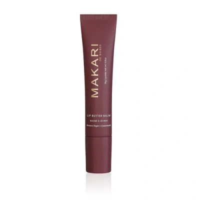 Makari De Suisse Nourishing Lip Butter Balm In Transparent