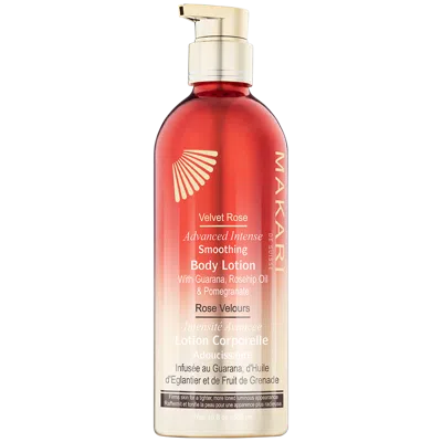 Makari De Suisse Velvet Rose Smoothing Body Lotion
