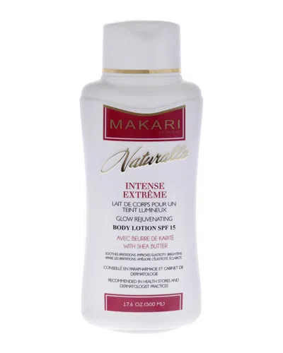 Makari De Suisse Women's 17.6oz Intense Extreme Glow Rejuvenating Body Lotion Spf In Transparent