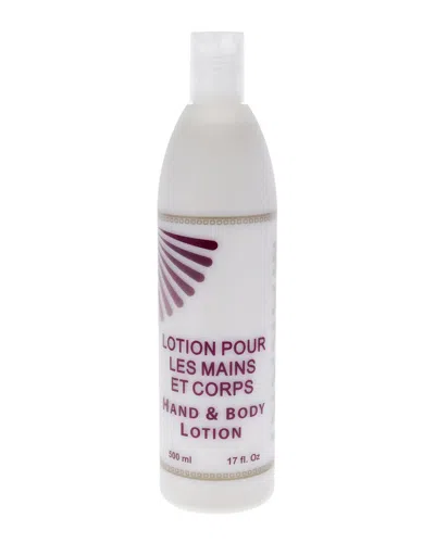 Makari De Suisse Women's 17oz Hand & Body Lotion In Transparent