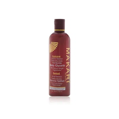 Makari Exclusive Tone Boosting Body Glycerin In Multi