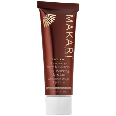 Makari Exclusive Tone Boosting Face Cream In Multi