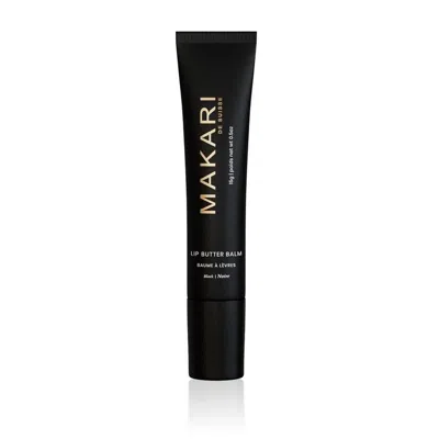 Makari Nourishing Lip Butter Balm - Black