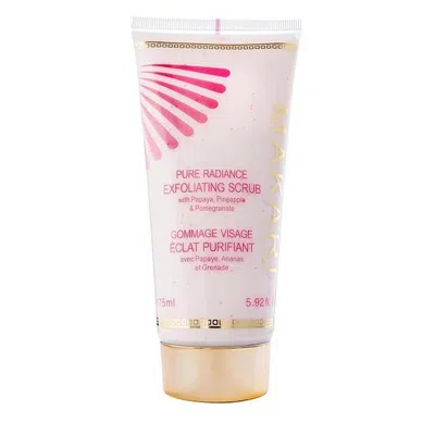 Makari Pure Radiance Exfoliating Scrub In Multi