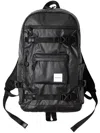 Makavelic Bind Up Backpack In Black