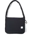 Makavelic Buzz Shoulder Bag In Black
