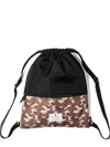 Makavelic Camouflage-print Drawstring Backpack