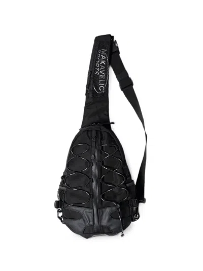 Makavelic Cocoon 5 Backpack In Black