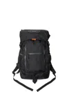 Makavelic Double Line 4 Backpack In Black