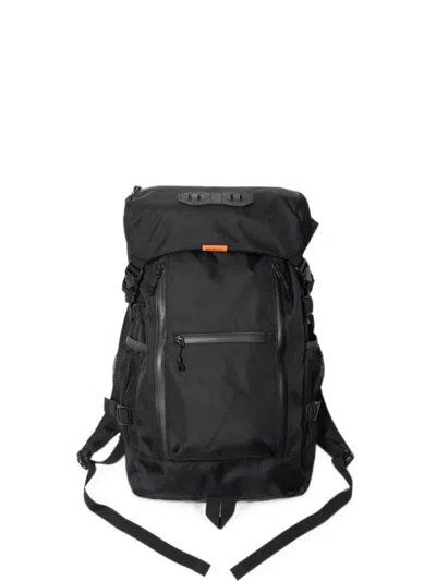 Makavelic Double Line 4 Backpack In Black